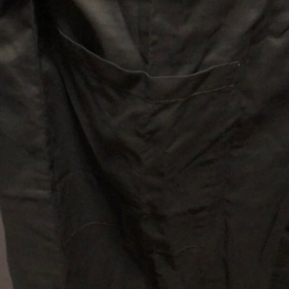 Tory Burch Sloan Kettering Men’s Orchard Grey Robe - Picture 3 of 5